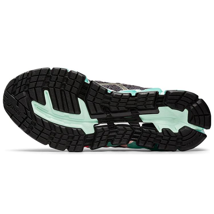 Asics Женские кроссовки Gel Quantum 360 5 Черный Металлик 1022A163-001