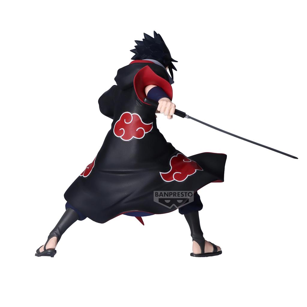 BANPRESTO Учиха Саске Акацуки 15см