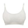 Бюстгальтер для кормления грудью 3 в 1 Medela Maternity Bra Supports Breast Pumping White [Medela] & (2 цвета) Женский гарнитур без рук