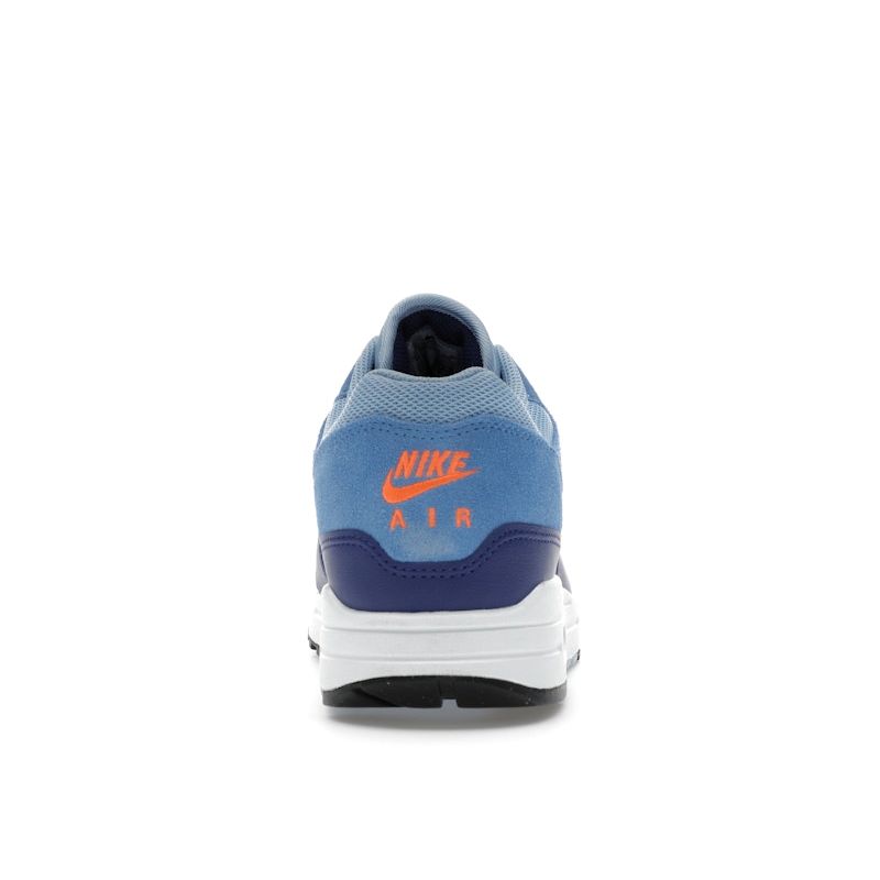 Nike Air Max 1 Essential Psychic Blue Men Sneakers University-Blue Deep-Royal-Blue FZ5808-400