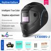 Kegeri Head-Mounted Flip-Up Anti-Glare Welding Mask