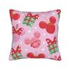 Mickey Cartoon Pillowcase Polyester Cushion Cover Decor Pillow Case Cover Home Square 45X45cm