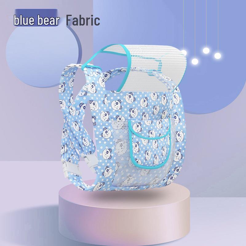 Универсальная всесезонная переноска для новорожденных лицом к себе