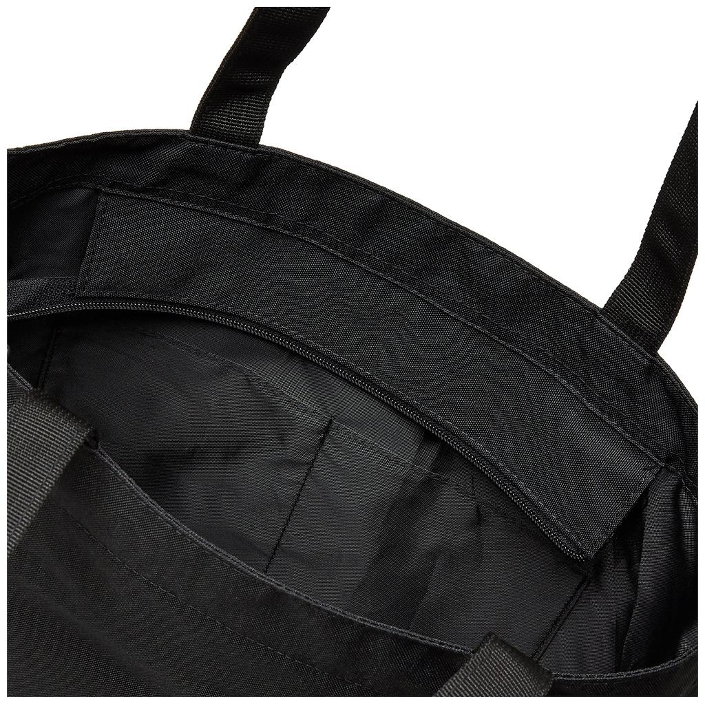 Lee Tote Bag with Box Large Black "PRAY" Logo, Trendy, Lightweight, Multifunctional, Capacity,
