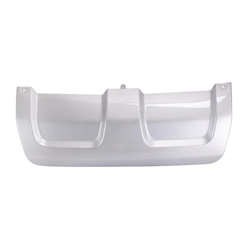 Bright Silver Rear Tow Hook Cover for Land Rover Range Rover Sport L494 (2014)