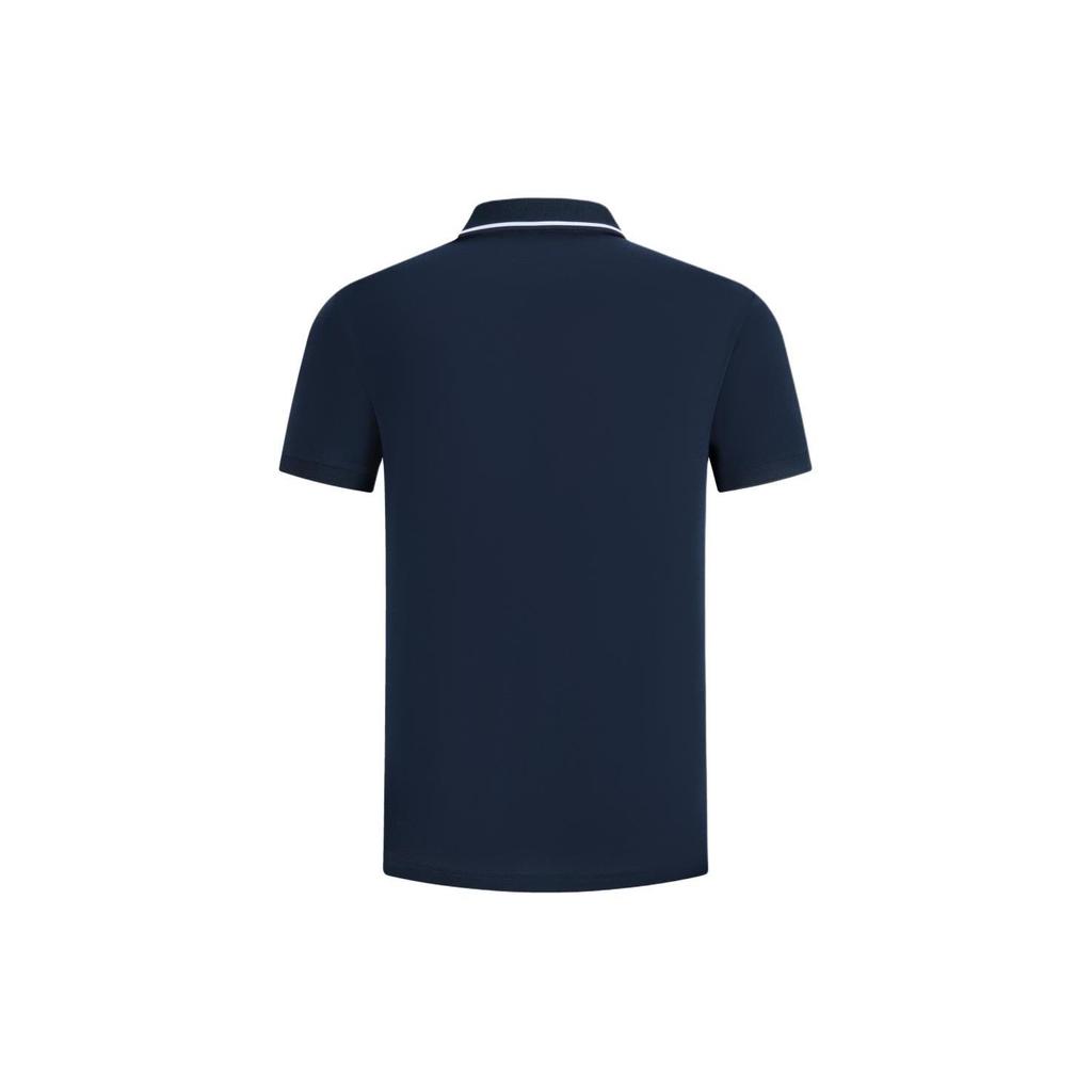 Emporio Armani Мужская футболка-поло EA7 SS24 3DPF17-PJ03Z-1554