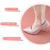 Invisible Heel Anti-Wear Sticker Waterproof Strong Viscosity Heel Protection Pad Transparent Thin Stickers Friction-reducing Heel Sticker for High