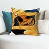GGorillaz The Mountain Anime Celebrity Merchandise AllMatch Printed Pillow Case Sofa Car Office Room Decoration Protector