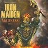 LP Record IRON MAIDEN - Madness Live LM8036 Laser Media 2021 UK & Europ Rock