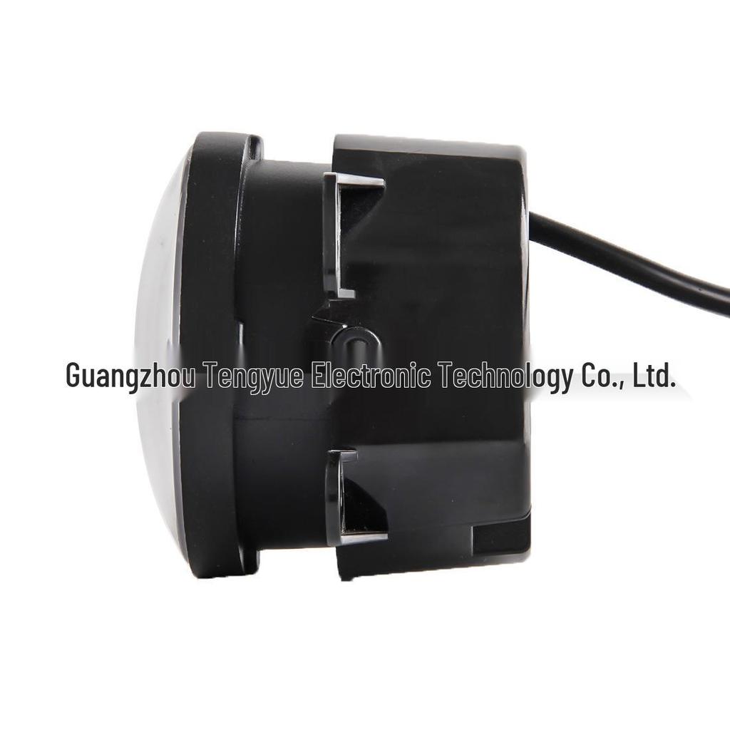 Совместимые 30 Вт 4-дюймовые светодиодные противотуманные фары для переднего бампера JEE Wrangler