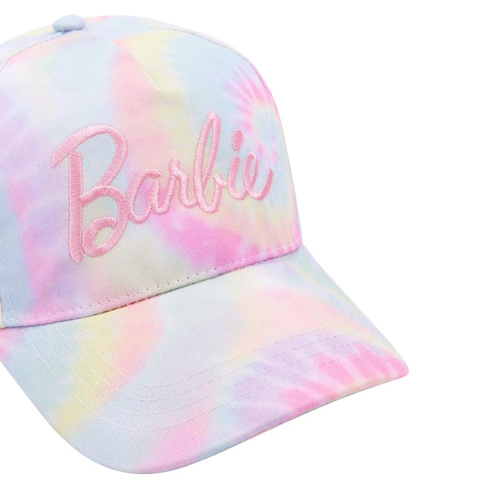 barbie Детская кепка с узором «тай-дай»