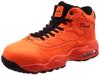 GD Japan Dunk Safety Shoes with Air Cushion Urethane Available In 4 Size 3E DN-550 Shoes/Work Sole, Colors, Orange, 25.5 Cm,
