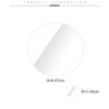 Shockproof Tempered Glass Screen Protector Tempered Glass Film for Hanin M6 Pro Instant Camera