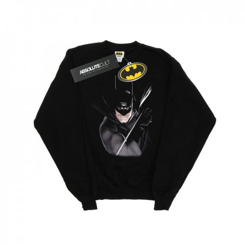 DC Comics Womens/Ladies Batman By Alex Ross Sweatshirt