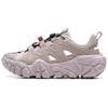 Li Ning Sand Dune Comfortable Simple Versatile Cool Breathable Lightweight Water Shoes Women Shoes Pink Purple AGCV120-3
