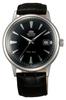 Orient Bambino Automatic with Japanese Black Watch, Mechanical, Manufacturer's Warranty, SAC00004B0, Men's,