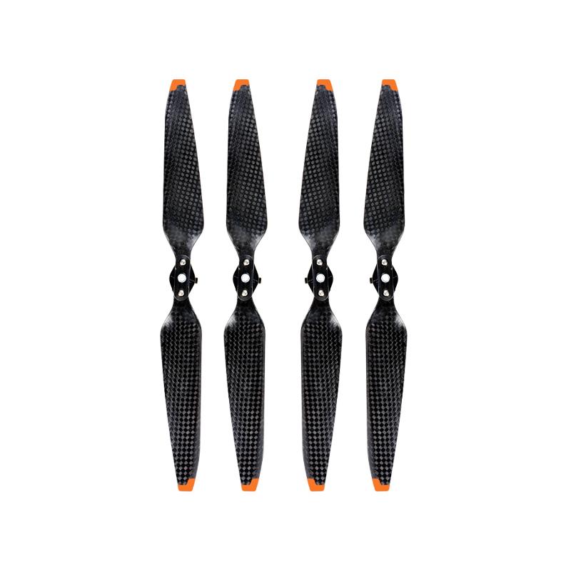 Carbon Fiber Nylon Three-Blade Folding Propeller 9453F for DJI Mavic 3/3Pro/3Pro Cine Accessories Air Parts
