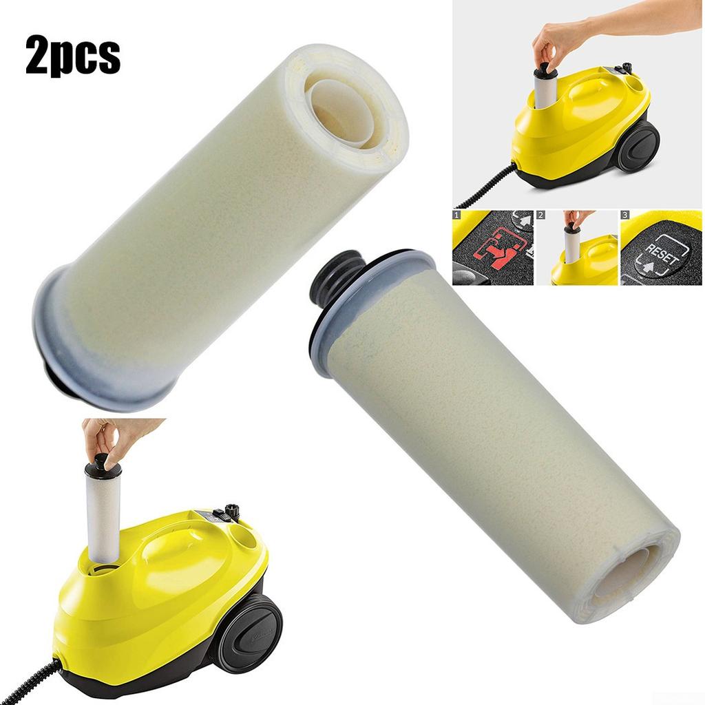 Для Karcher SC3 Средство для удаления накипи 2X Замена 2 шт. 2x SC 3 SC2 KTY