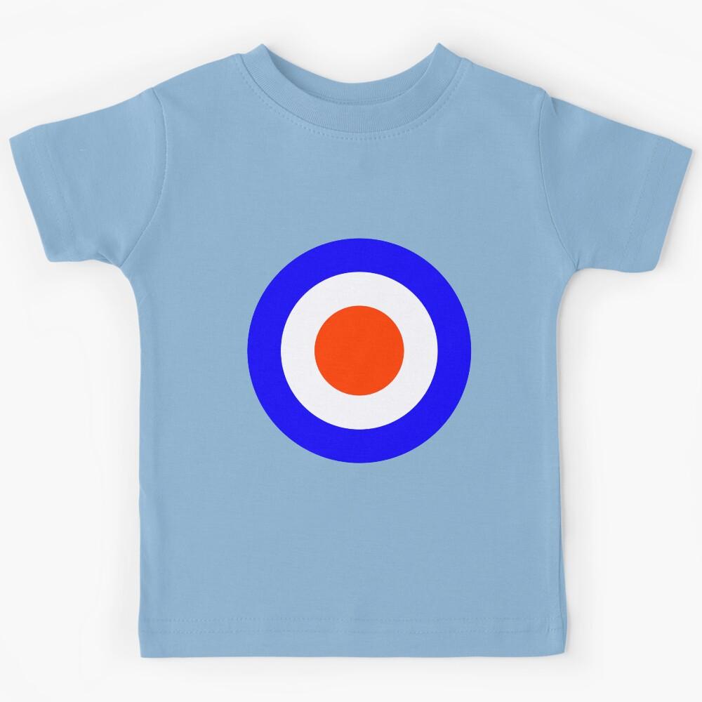 Classic MOD target Kids T-Shirt