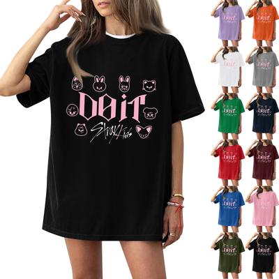 Женские футболки с коротким рукавом, однотонные пуловеры, летние весенние топы, блузки