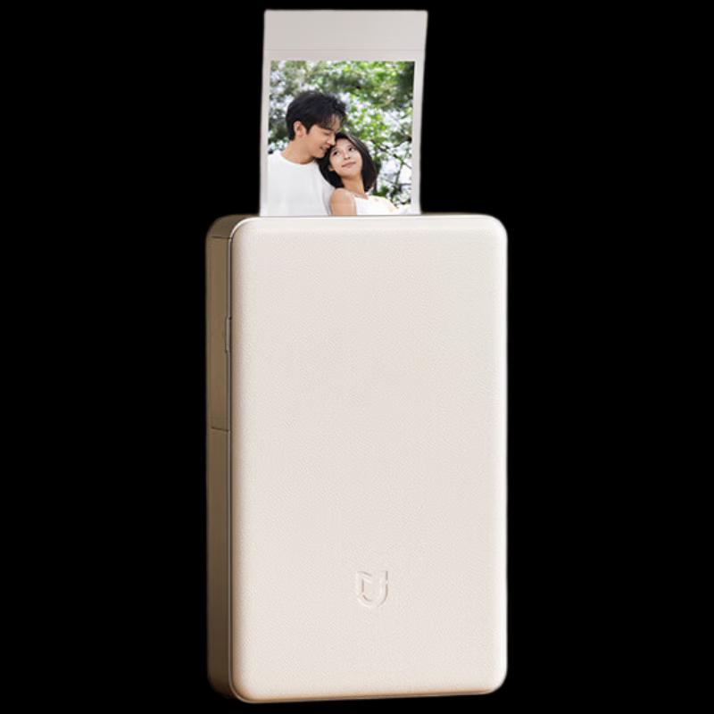 Xiaomi Pocket Photo Printer Pro CN plug (adapter included)