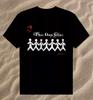 Футболка Black T Shirt группы Three Days Grace One-X