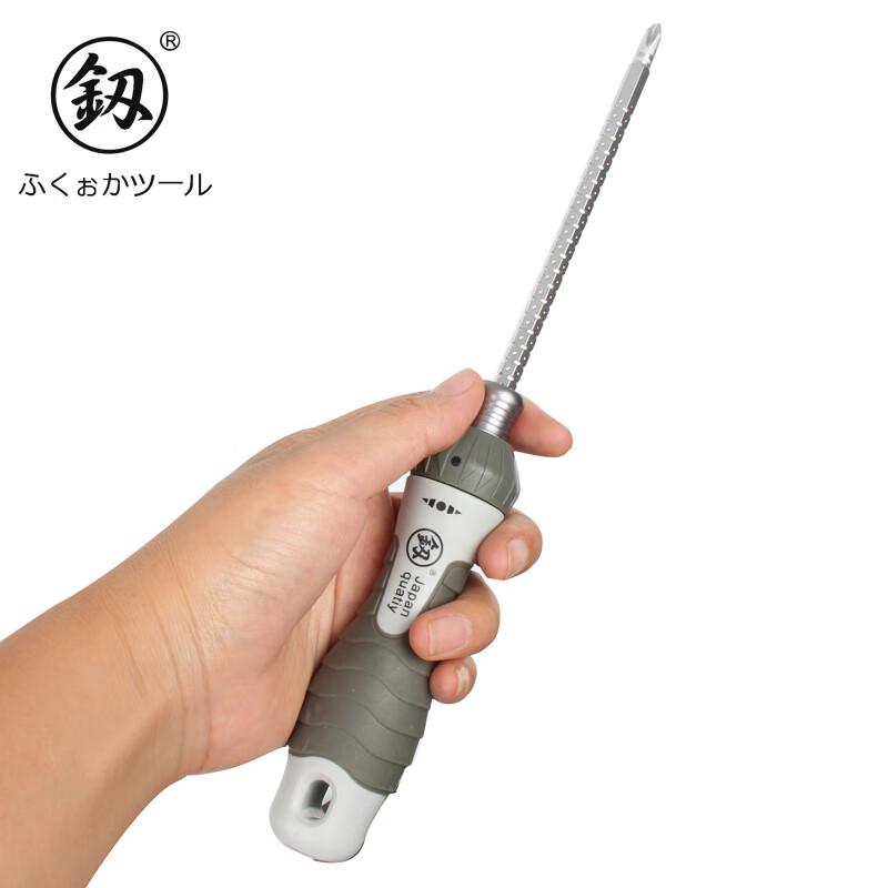 Промышленная отвертка Fukuoka Tools