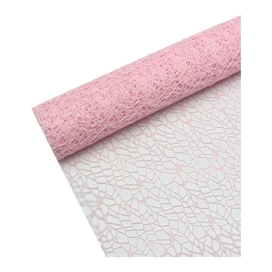 Цветочная упаковочная бумага жаккардовая ажурная сетка обертка для упаковки букетов лист для упаковки цветов элегантные флористические упаковочные материалы