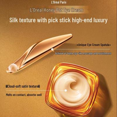 L'Oréal Age Perfect Golden Honey Коллагеновый крем для глаз