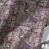 Чисто хлопчатобумажная ткань с принтом, полотняного переплетения, в этническом стиле, ткань Simia, для DIY платья, пальто, декоративная ткань, наволочка, скатерть для стола в баре