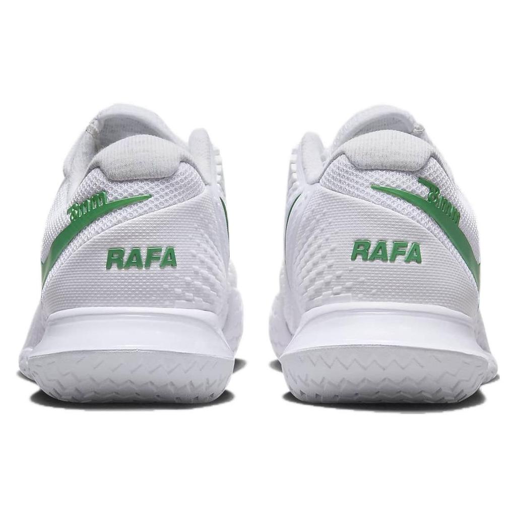 Nike Court Zoom Vapor Cage 4 Rafa White Kelly Green Мужские кроссовки DD1579-103