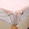 Adjustable Heavy Duty Sheet Fasteners Elastic Anti-Slip Bed Sheet Clips for Bedding Cushions Travel Dorm Home Use