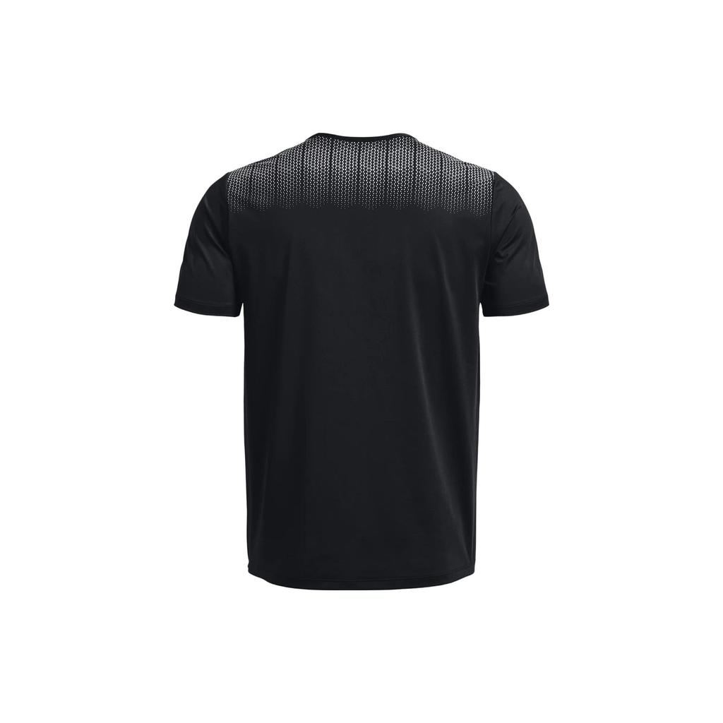 Under Armour Футболка мужская черная 1376785-001