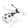 Flight Ball Toy RC Fly Aircraft Remote Control Toys LED Light Flying Ball for Kids Boys Girls Football