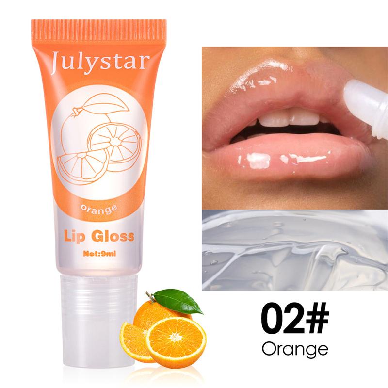 Многоцветная увлажняющая вода с фруктовым вкусом, легкое масло для губ с витамином Е, устраняющее морщины на губах, длительное увлажняющее средство против трещин на губах