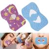 20Pcs Stop Snoring Mouth Breathing Patch Non-woven Fabric Mouth Ease Sleep Tape Girl