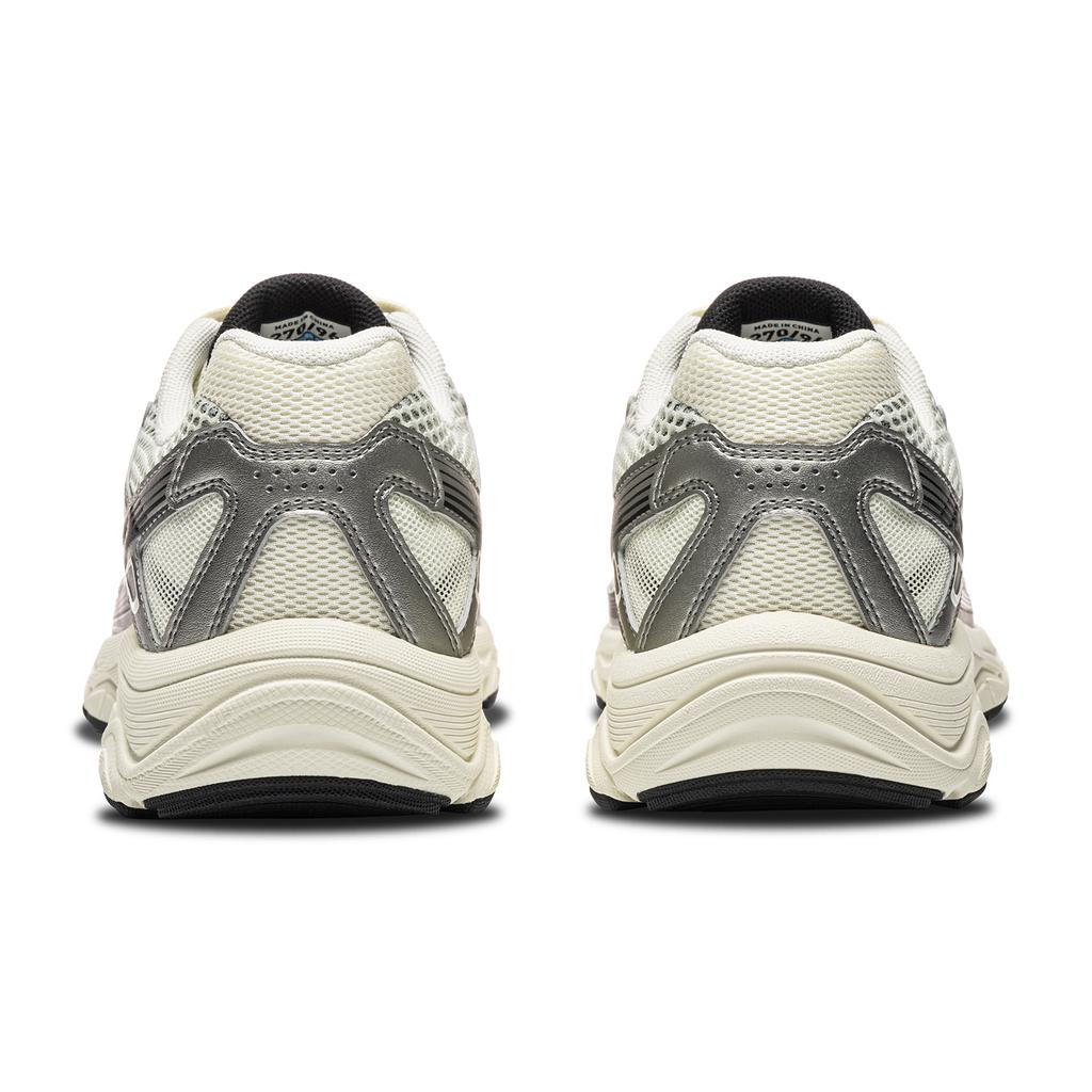 Mizuno Nex Весна Лето Ретро Беговые кроссовки Дышащие Легкие Удобные Прочные Низкие Унисекс кроссовки Серебристый D1GH262401