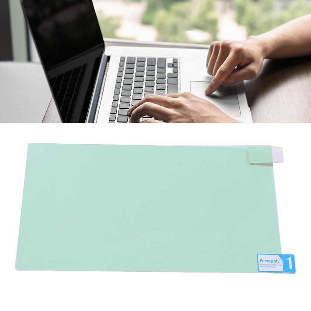 13.3 Inch 16:9 Screen Protector, Anti-Blue Light, Anti- , Electrostatic Adsorption, Eye  , Computer Screen Filter