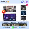 Junsun CarPlay Android Auto Car Radio for Toyota Verso R20 2009 2011 - 2018 GPS smart Multimedia Car Radio