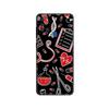 Black Tpu Case For Samsung Galaxy A50 50S A30S A10 A01 A11 A21S A31 A41 A51 A71 M21 M30S S10 LITE Nurse Medical Medicine Health