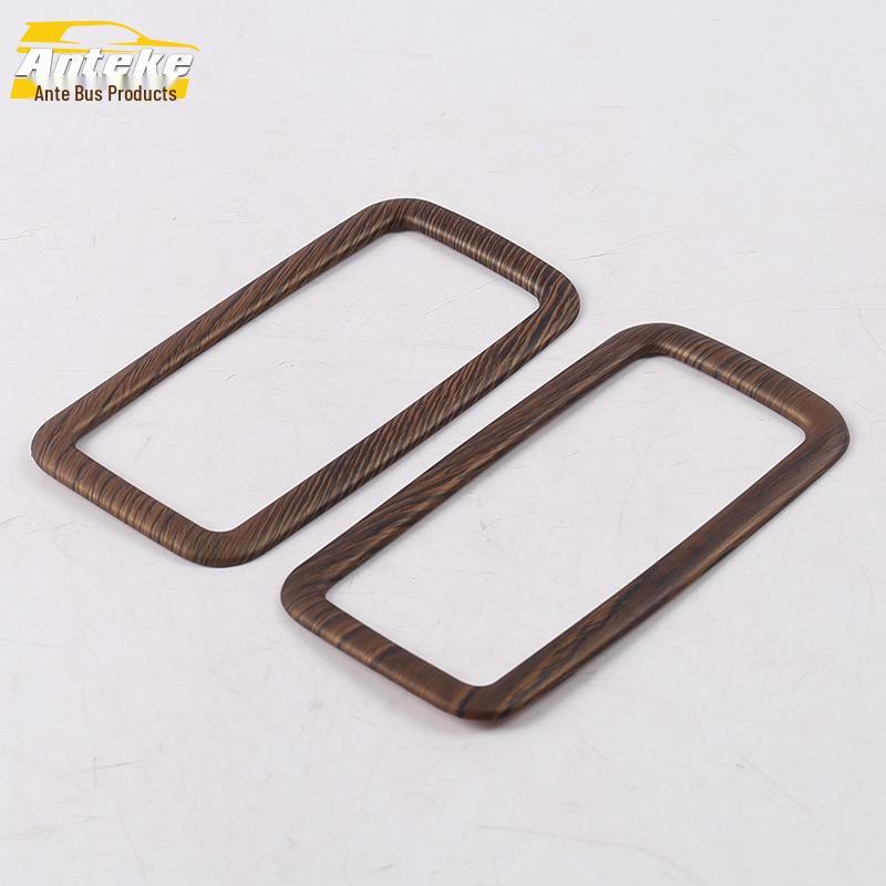 Teramont Rear & Third Row Reading Light Decorative Frame - Fits 17 Models