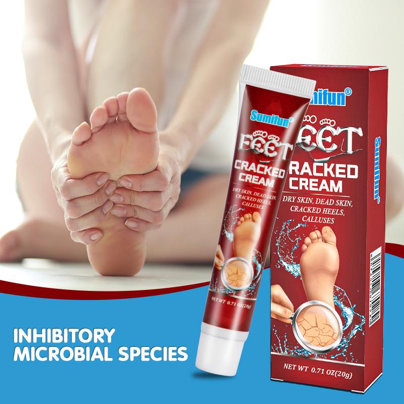 Увлажняющий восстанавливающий крем для рук, увлажняющий и питательный крем для ног, для кожи ступней, для увлажнения сухой кожи рук, потрескавшихся пяток