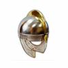 Premium Steel Armor Helmet Crusader Handcrafted Viking Halloween Costume Gift