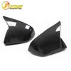 Ford Mustang US/China/Europe Spec Dry Carbon Fiber Rearview Mirror Horn Cover
