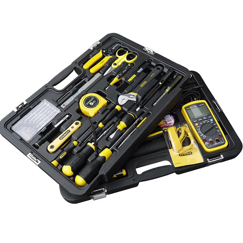 STANLEY Набор телекоммуникационных инструментов из 61 предмета