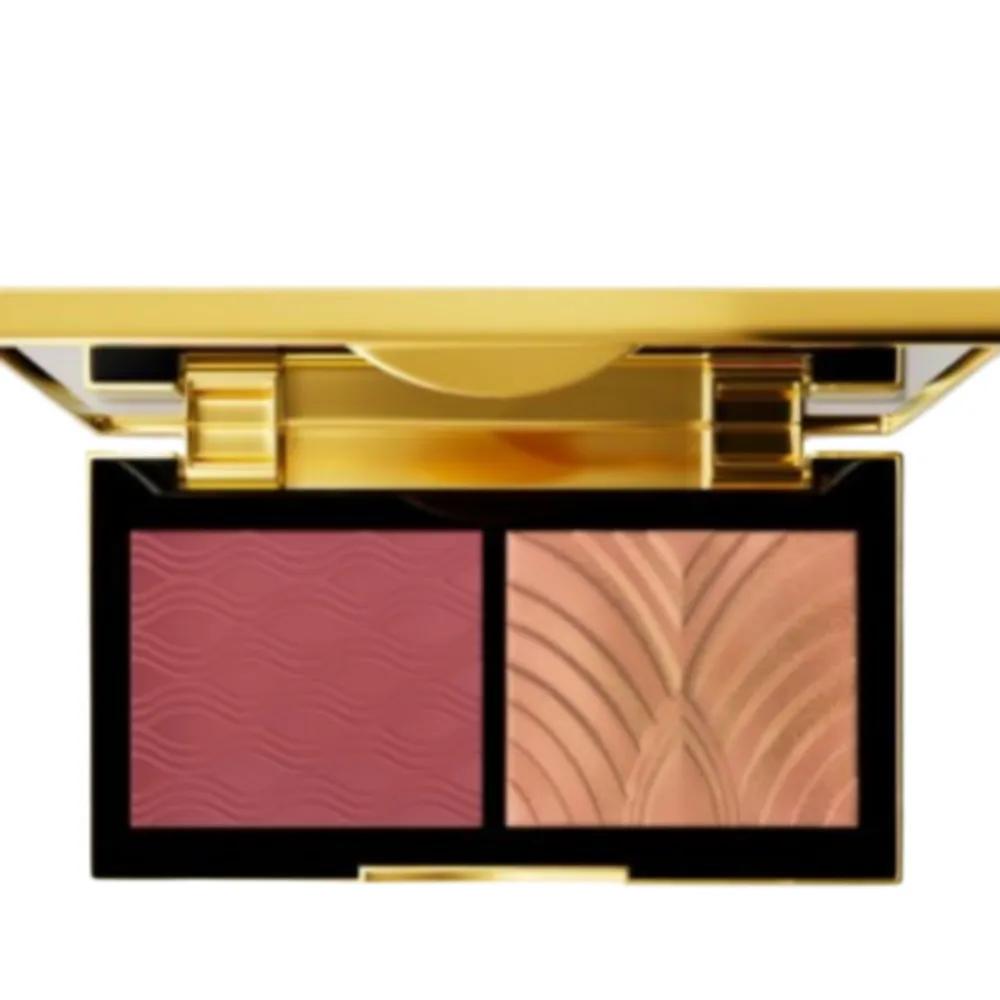 MAC Golden Hour Glow Face Palette MAC 2024 Holiday