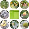 Drawstring Fruit Protection Plant Protection Bag Fruit Net Bags Mesh Protect Bag Plant Caver Bags