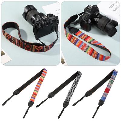 Регулируемый ремень для DSL/DSLR камеры, плечевой ремень для камеры, шейный ремень, плечевой ремень для зеркальной камеры
