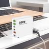 200 Вт USB-зарядное устройство с несколькими портами и поддержкой PD25W для мобильных устройств