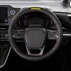 MOMO LAP Steering Wheel Cover, Italy, Milan, Size Small
